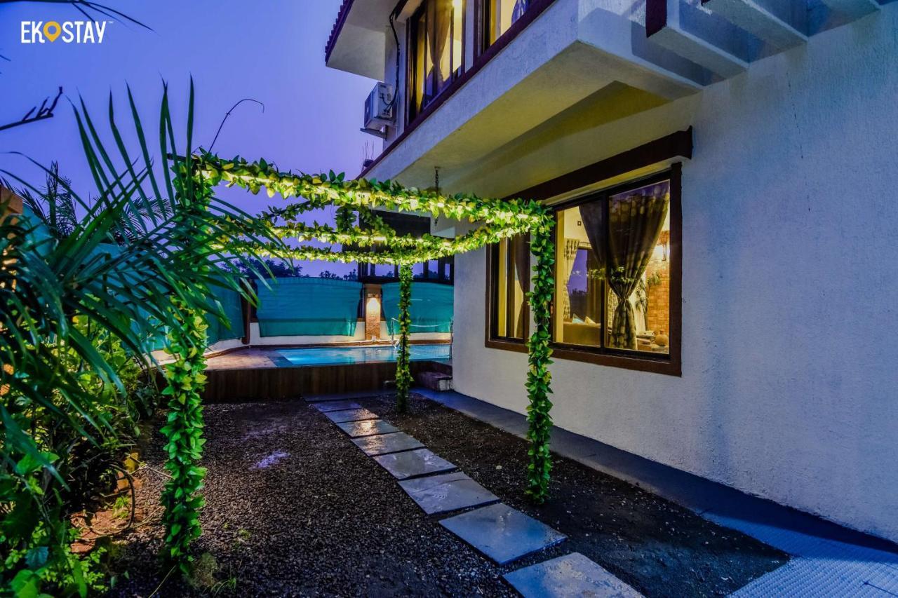Eko Stay- Tropicana Villa Lonavala Exterior photo