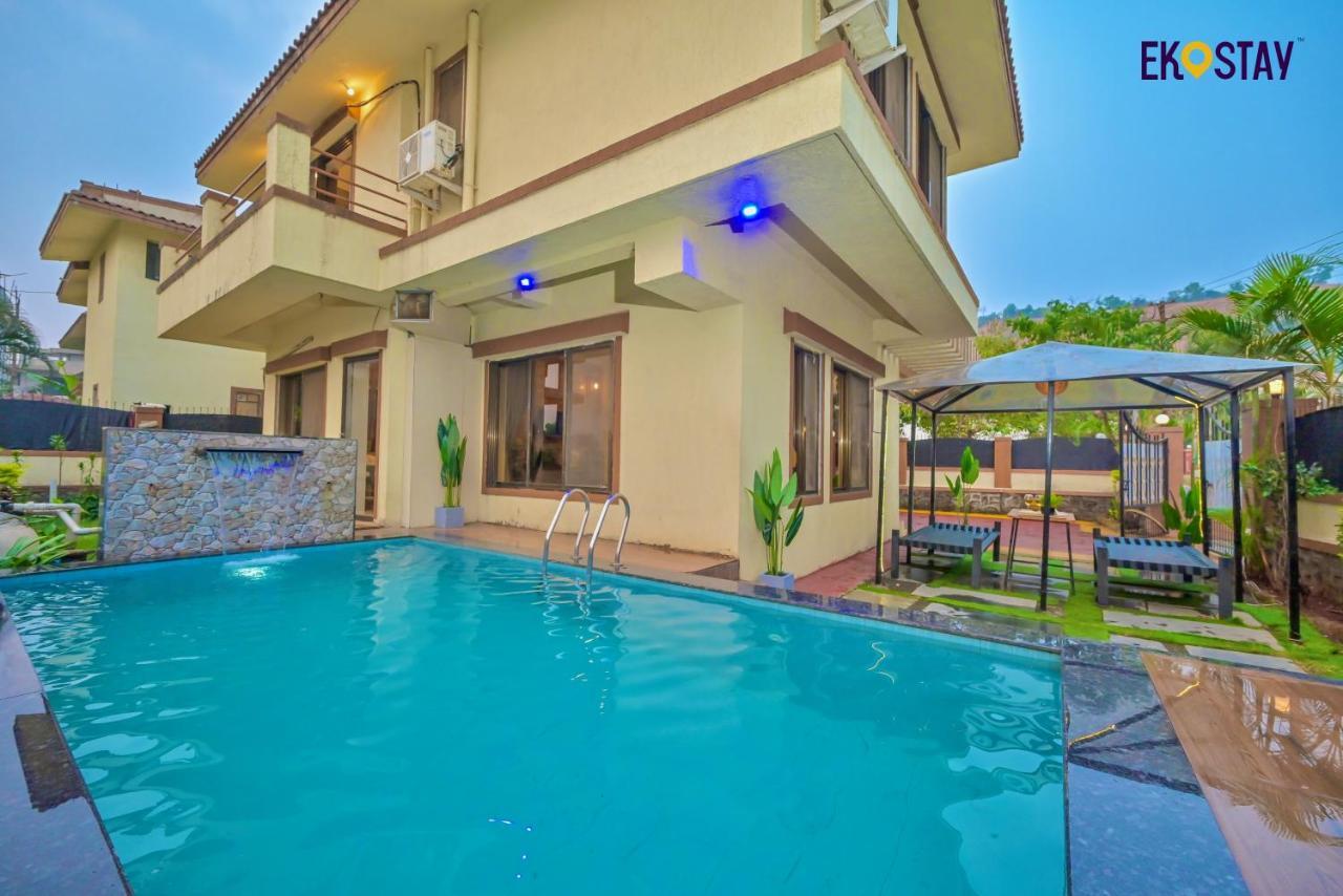 Eko Stay- Tropicana Villa Lonavala Exterior photo