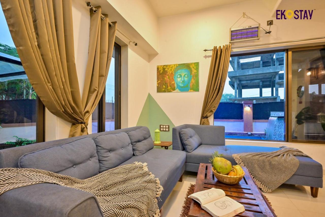 Eko Stay- Tropicana Villa Lonavala Exterior photo
