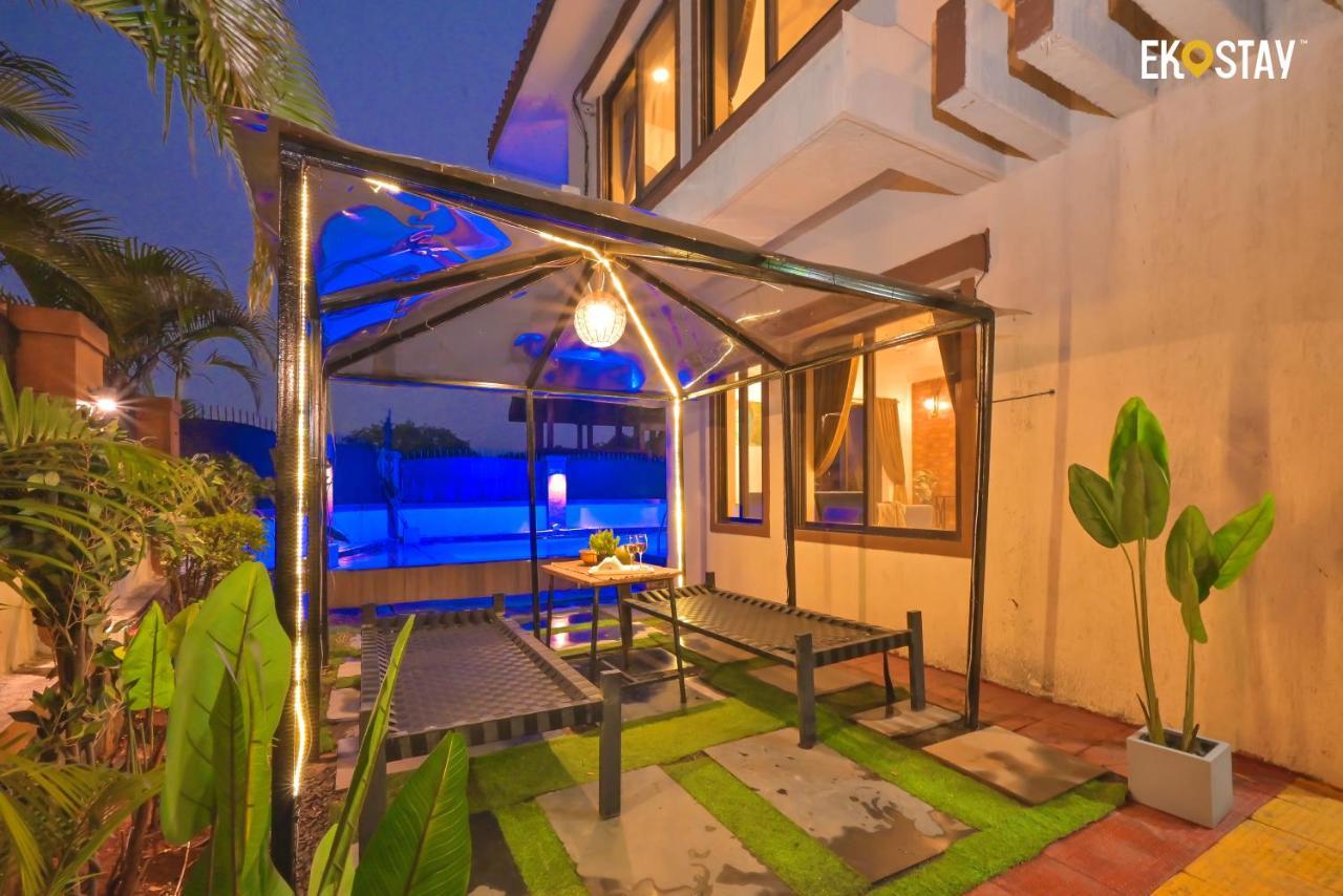 Eko Stay- Tropicana Villa Lonavala Exterior photo