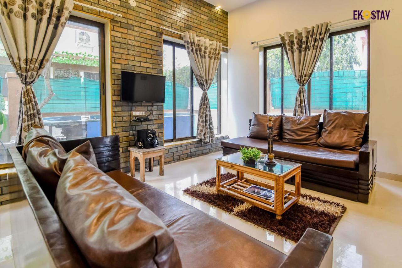 Eko Stay- Tropicana Villa Lonavala Exterior photo